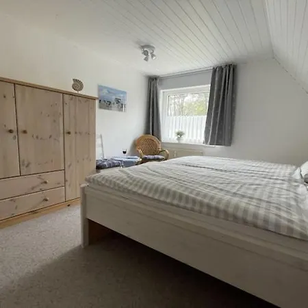 Lägenhet Ferienwohnung, St Peter-ording, Cleaning Included *