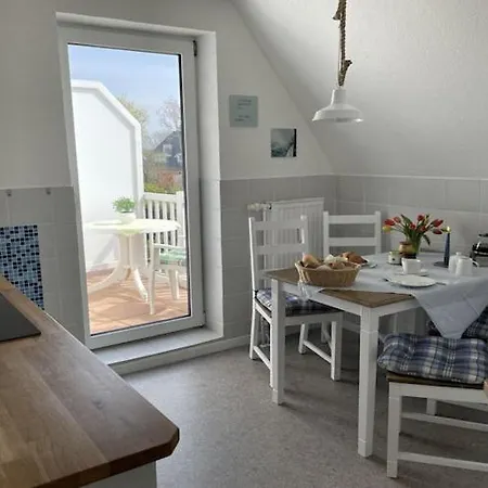 Ferienwohnung, St Peter-ording, Cleaning Included *