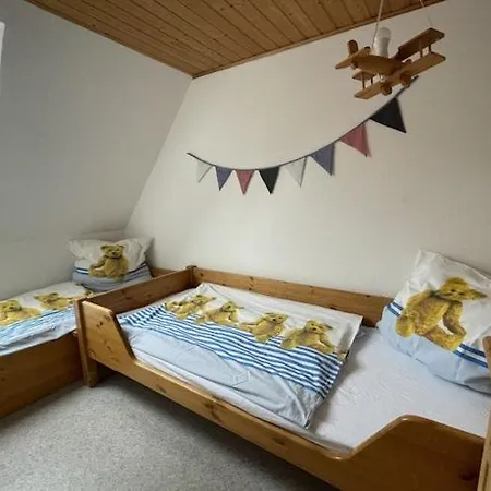 Ferienwohnung, St Peter-ording, Cleaning Included 公寓 Böhl